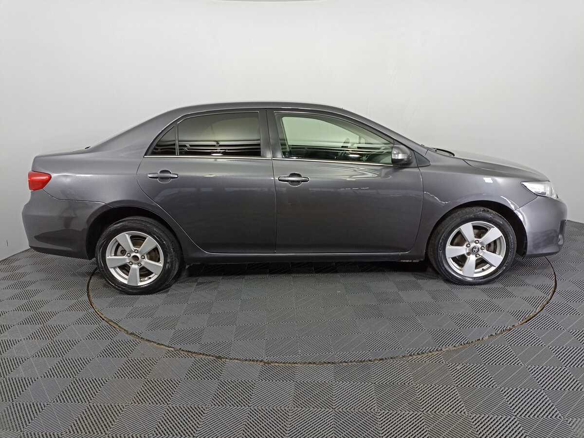 Toyota Corolla, 2012 - фото №4