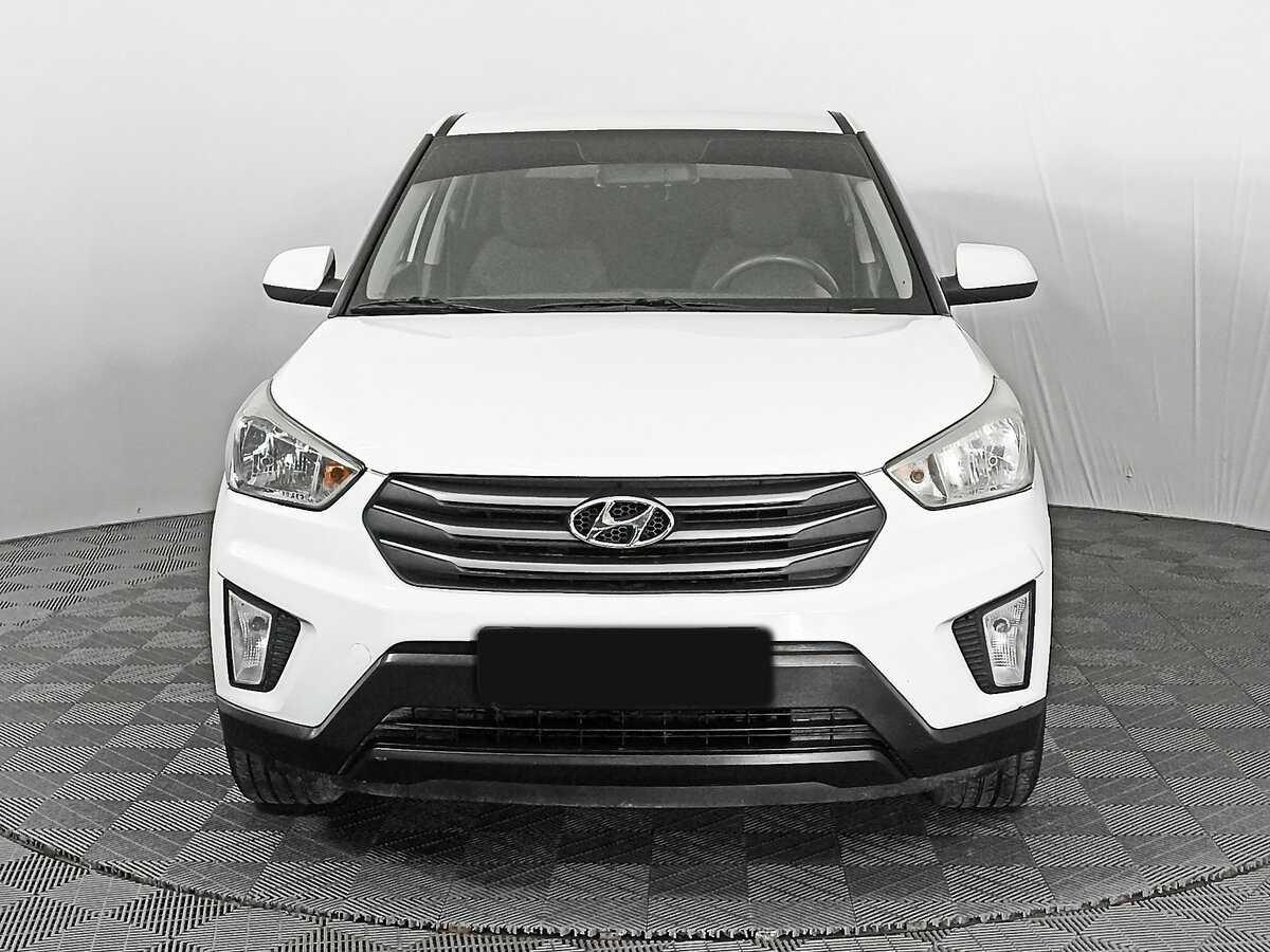 Hyundai Creta, 2018 - фото №2