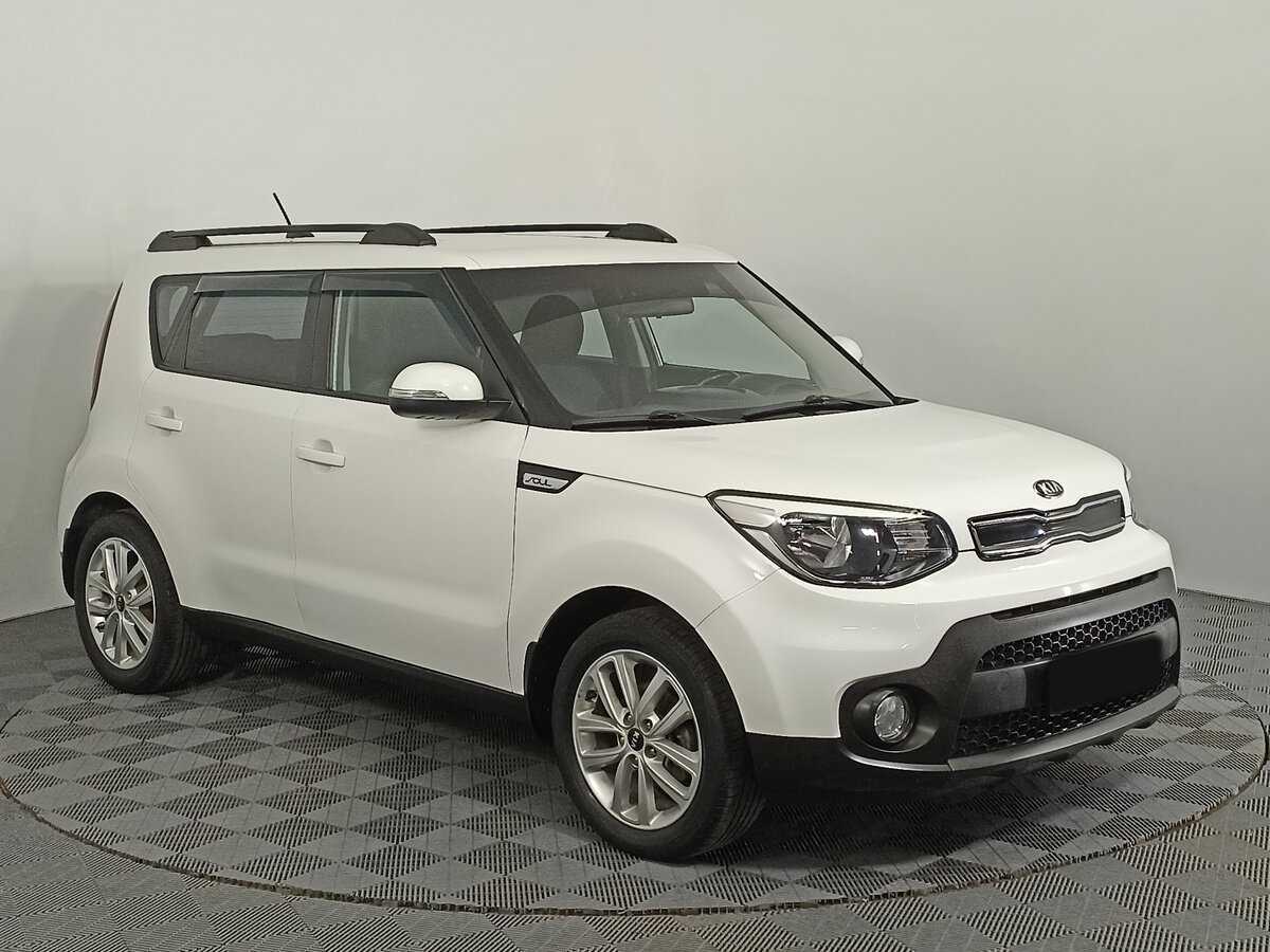 Kia Soul, 2019 - фото №3