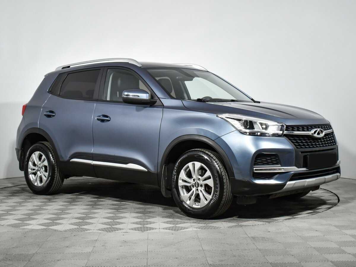 Chery Tiggo 4, 2021 - фото №3