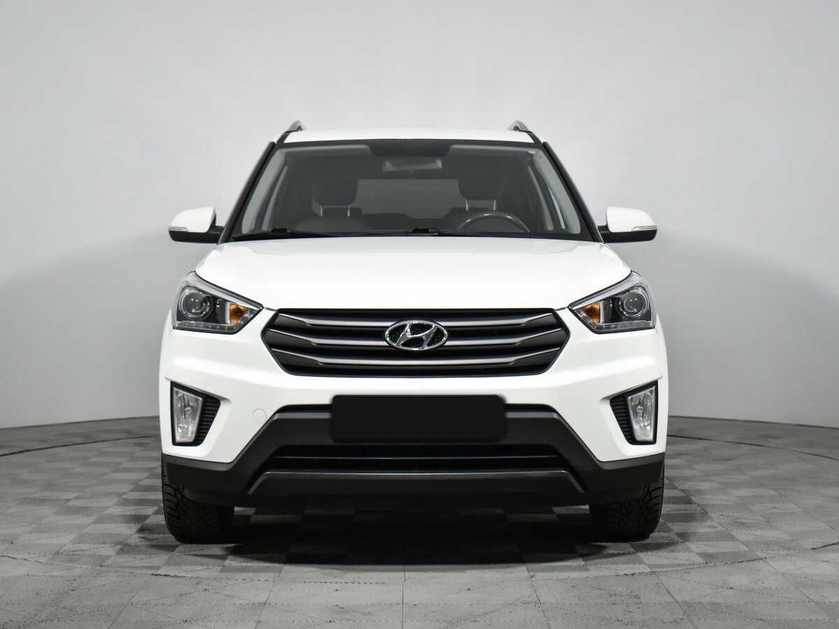 Hyundai Creta, 2018 - фото №2
