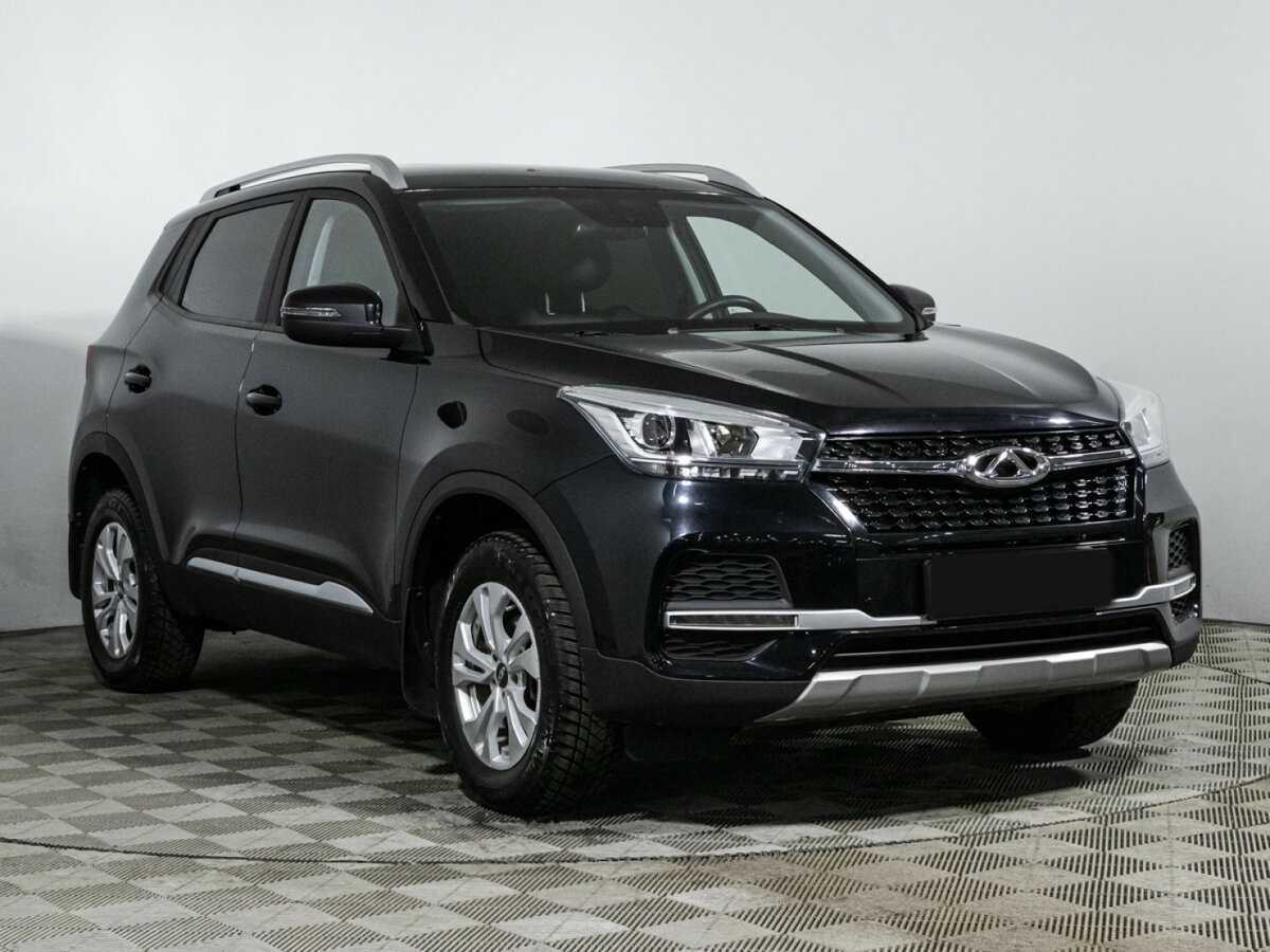 Chery Tiggo 4, 2022 - фото №3