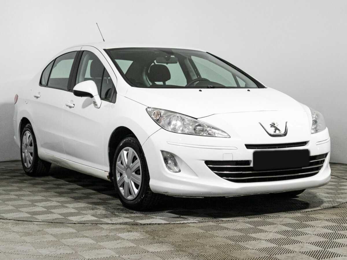 Peugeot 408, 2013 - фото №3