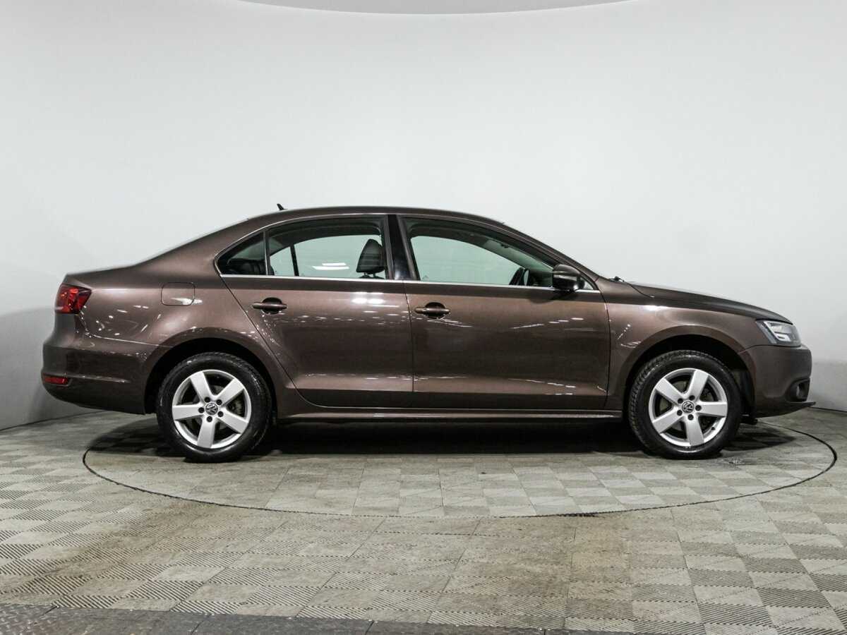 Volkswagen Jetta, 2014 - фото №4