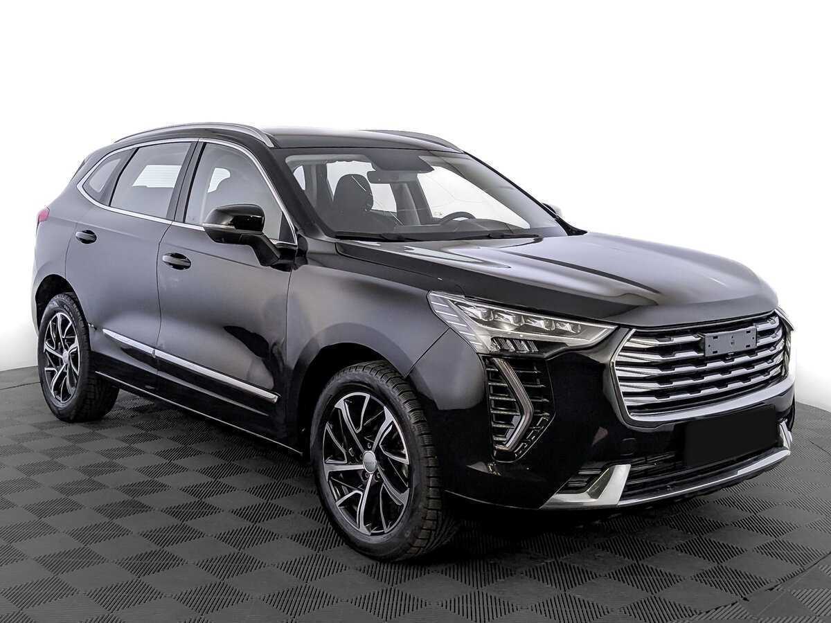 Haval Jolion, 2021 - фото №3