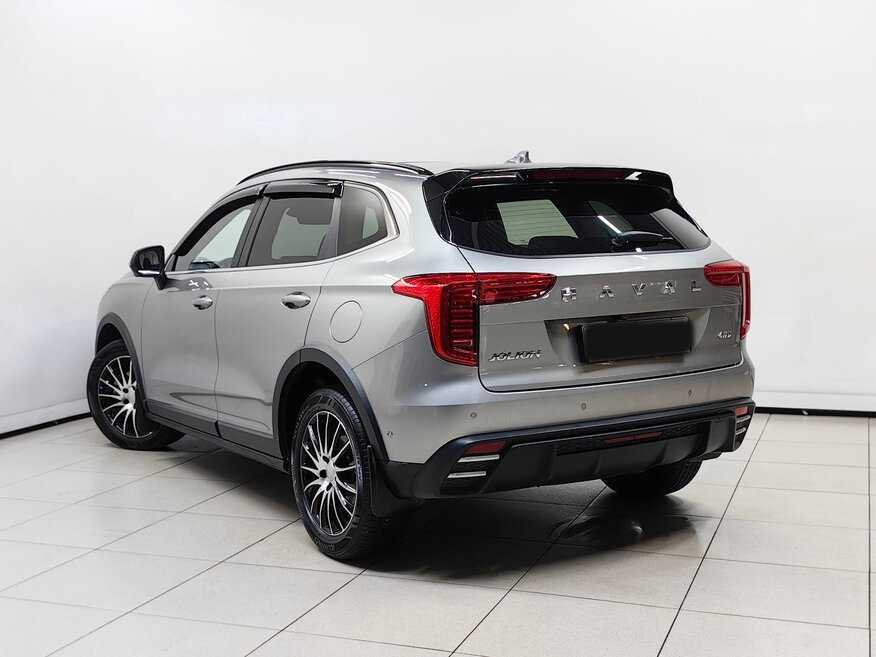 Haval Jolion, 2024 - фото №2