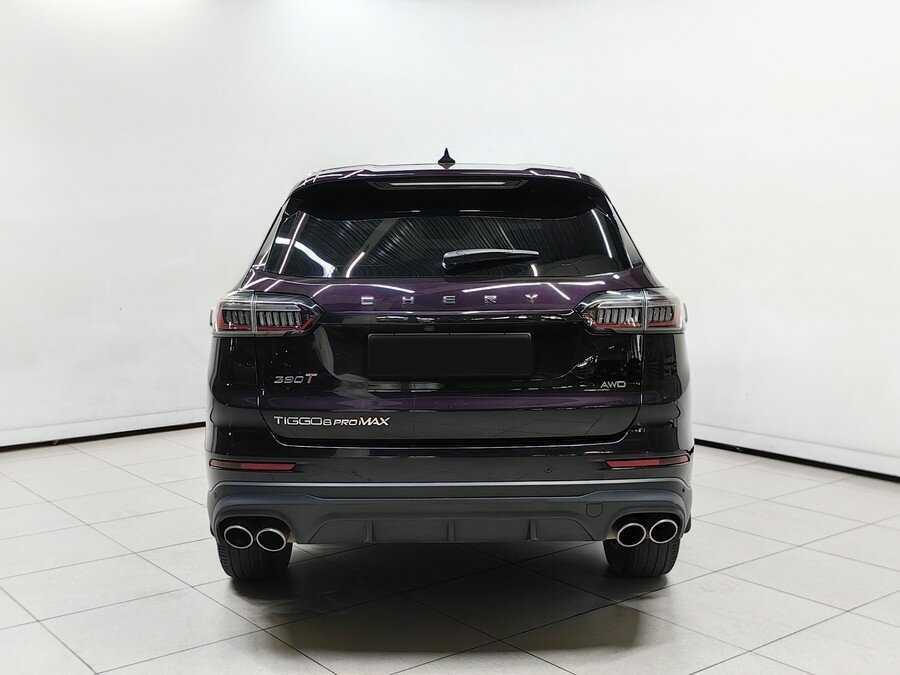 Chery Tiggo 8 Pro Max, 2023 - фото №4