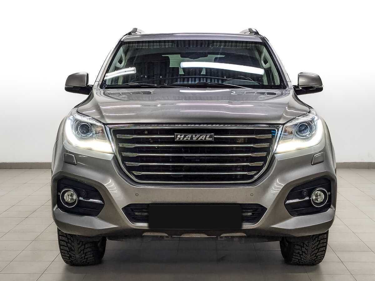Haval H9, 2021 - фото №2