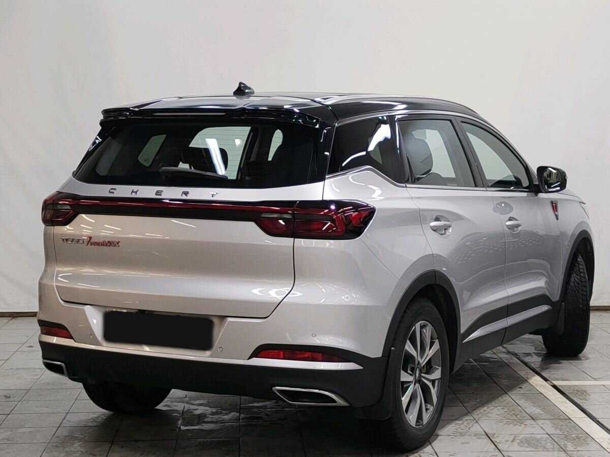 Chery Tiggo 7 Pro Max, 2023 - фото №3