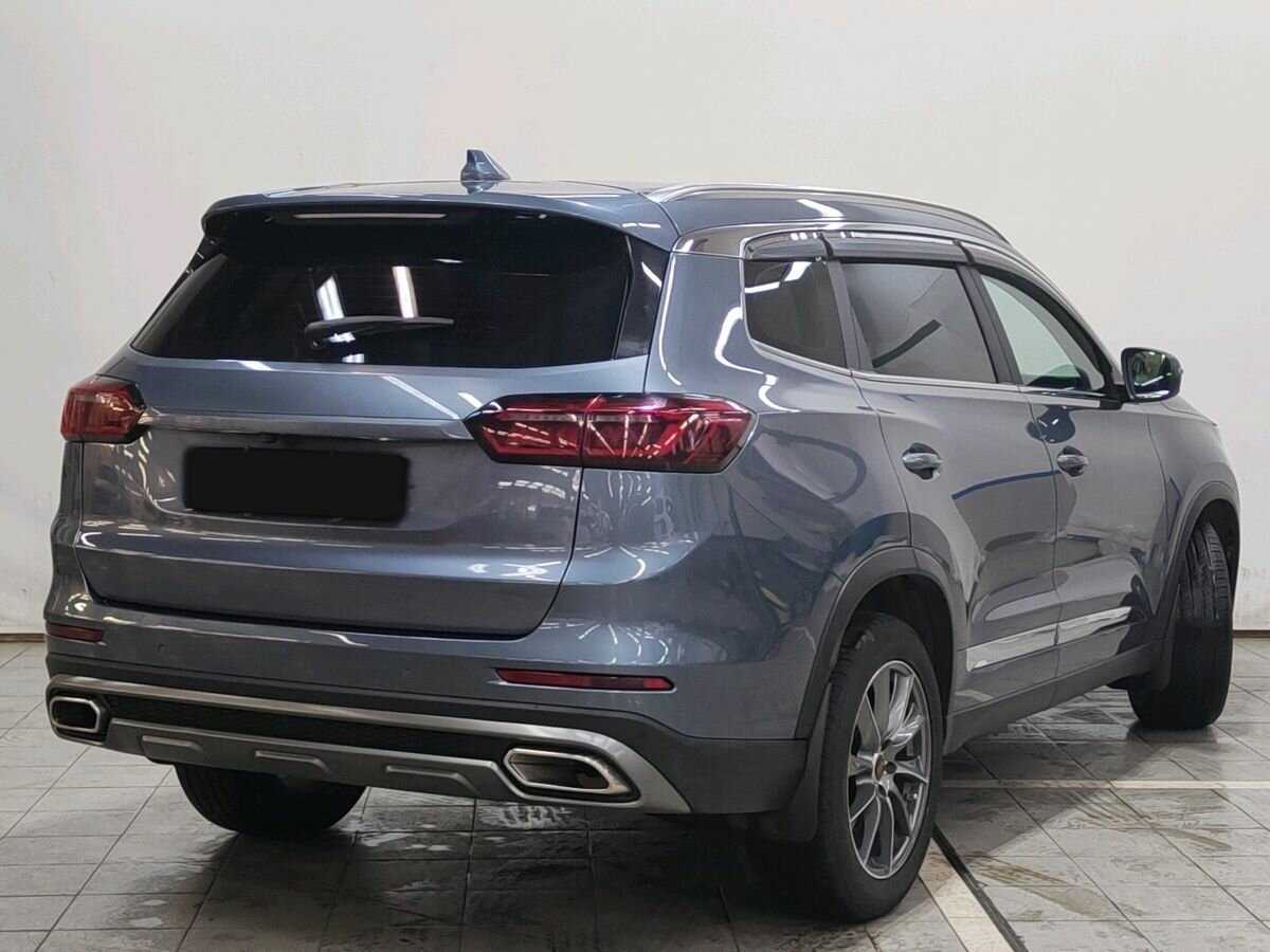 Chery Tiggo 8 Pro, 2021 - фото №3