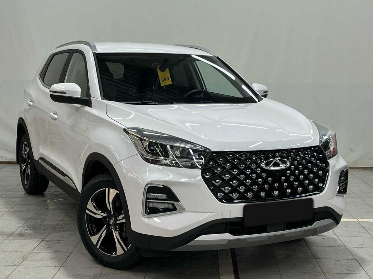 Chery Tiggo 4 Pro, 2024 - фото №2