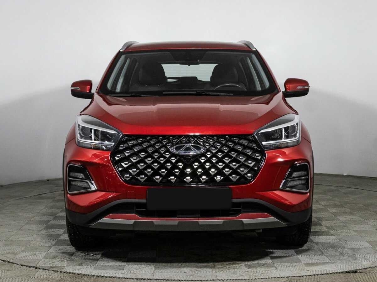 Chery Tiggo 4 Pro, 2022 - фото №2