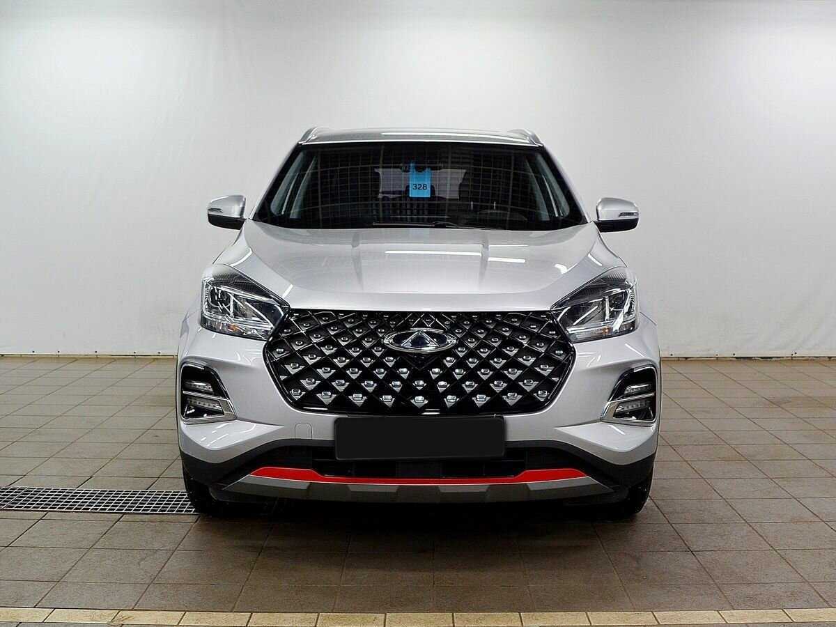 Chery Tiggo 4 Pro, 2023 - фото №2
