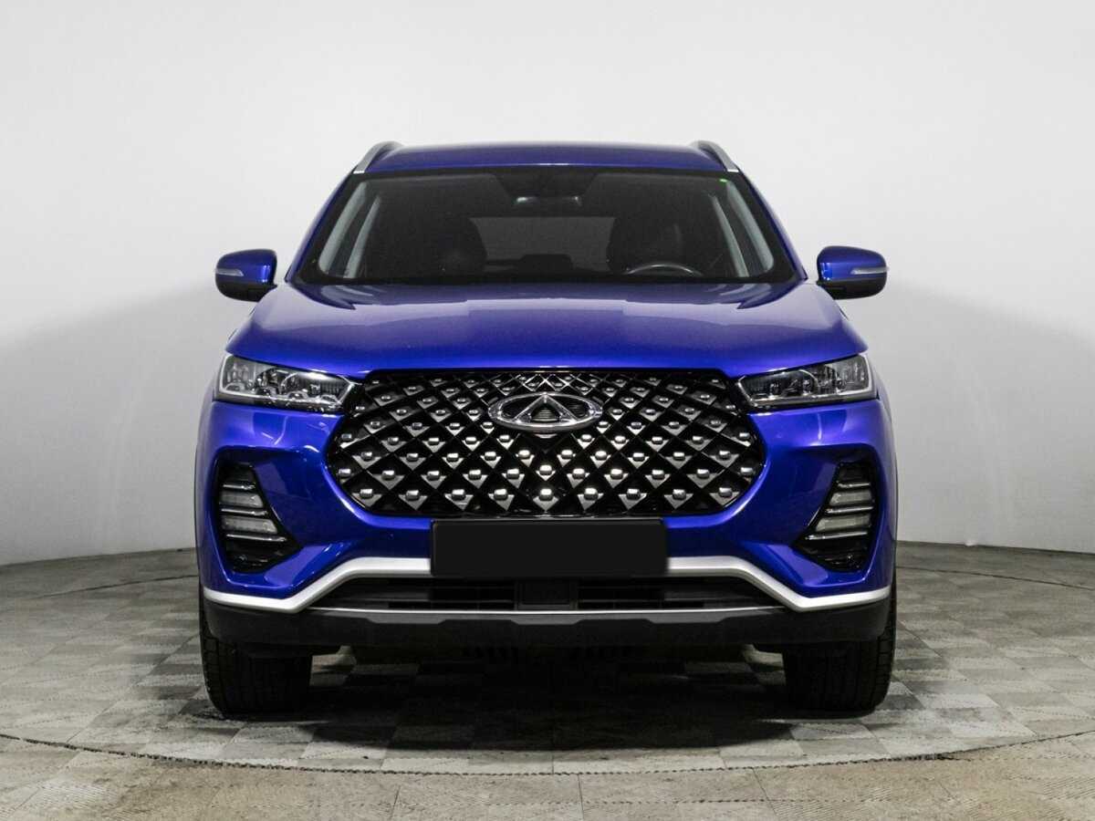 Chery Tiggo 7 Pro, 2022 - фото №2