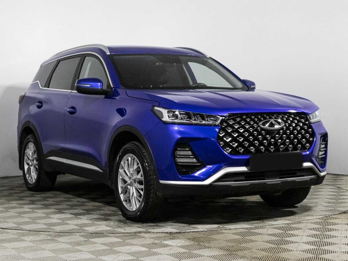 Chery Tiggo 7 Pro, 2022 - фото №3