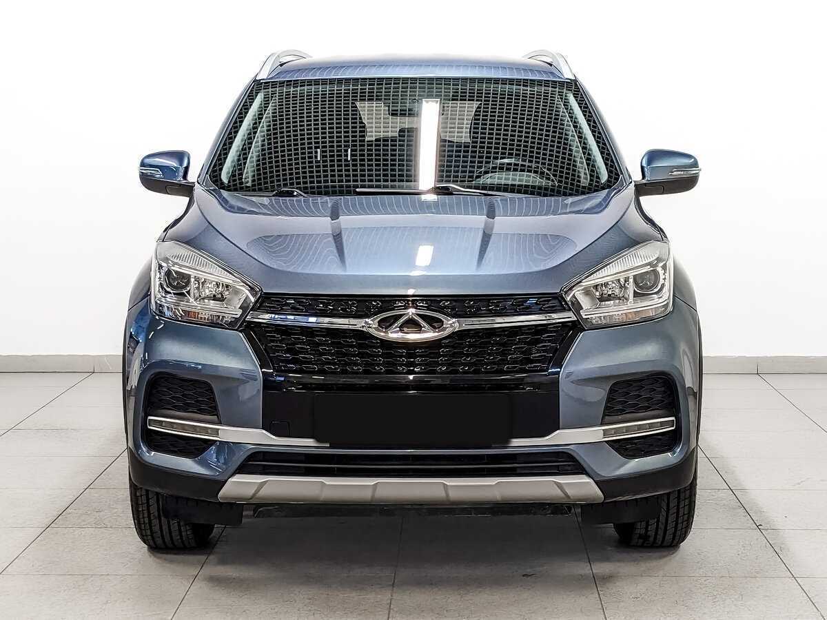 Chery Tiggo 4, 2021 - фото №2