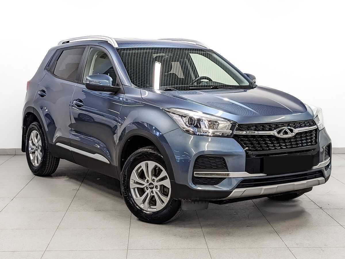 Chery Tiggo 4, 2021 - фото №3