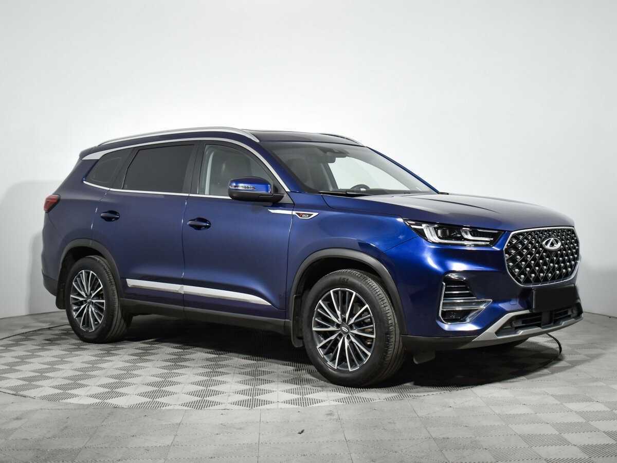 Chery Tiggo 8 Pro, 2022 - фото №3