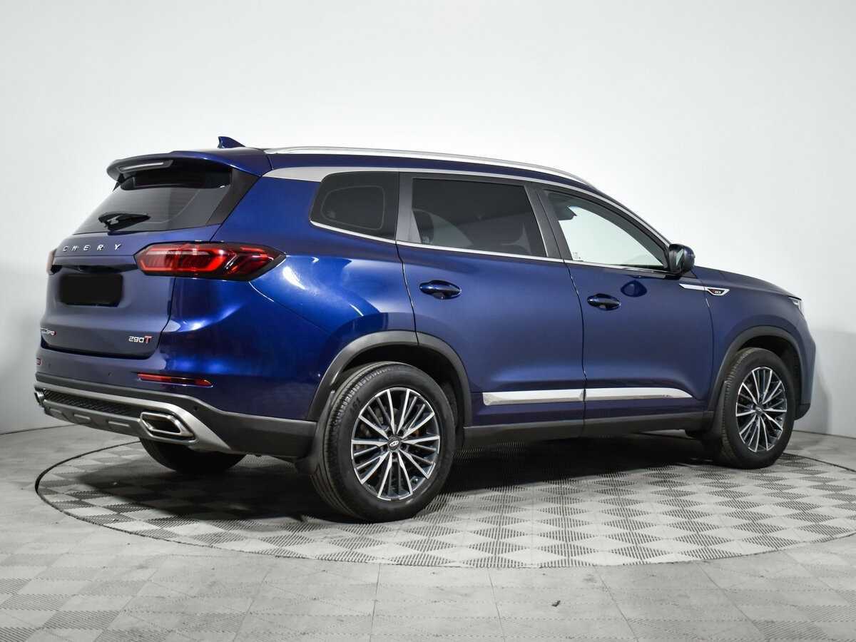 Chery Tiggo 8 Pro, 2022 - фото №4