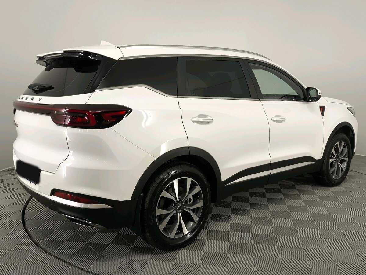 Chery Tiggo 7 Pro Max, 2024 - фото №4