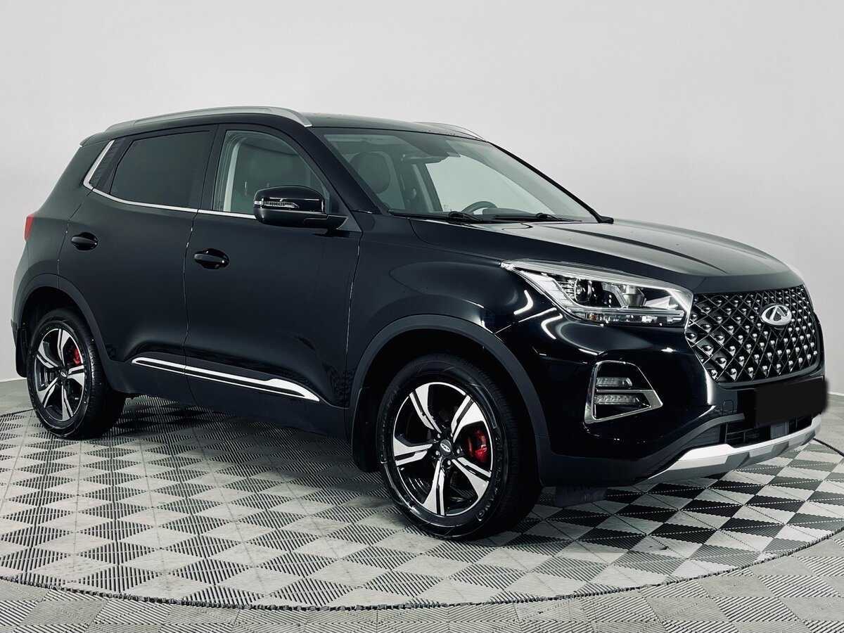 Chery Tiggo 4 Pro, 2023 - фото №3