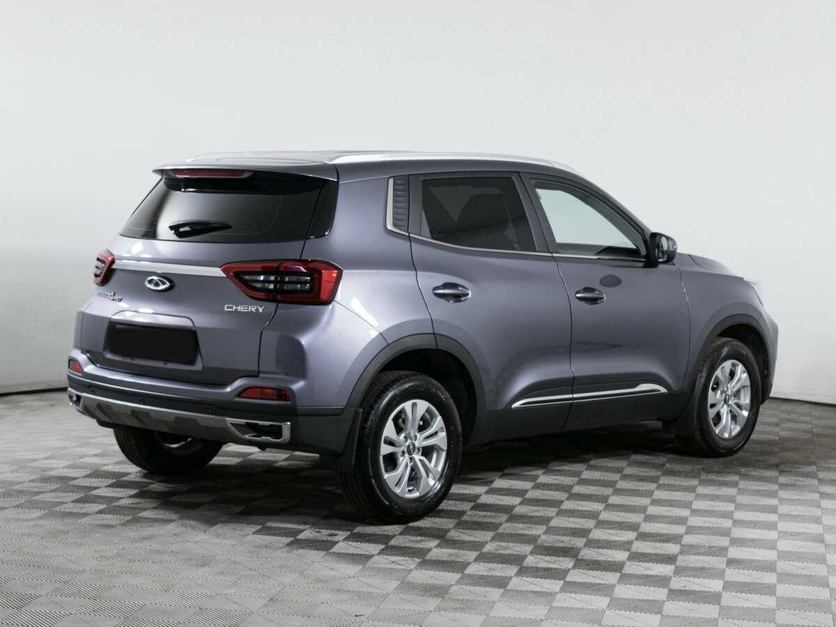 Chery Tiggo 4 Pro, 2023 - фото №4