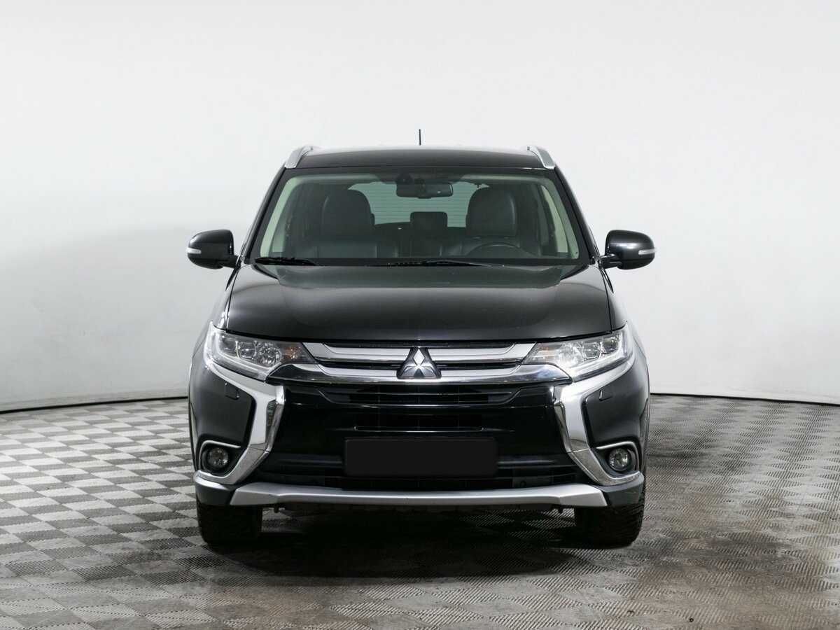 Mitsubishi Outlander, 2015 - фото №2