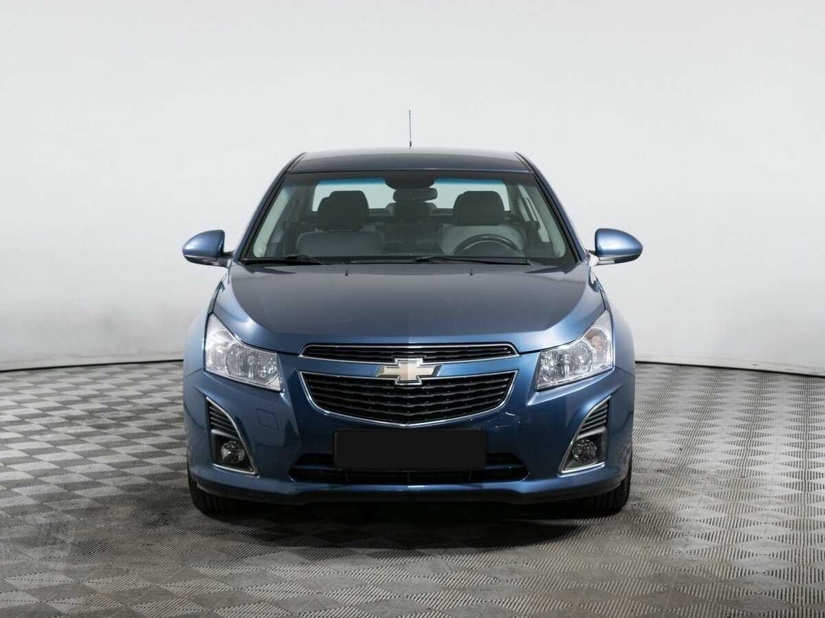 Chevrolet Cruze, 2013 - фото №2