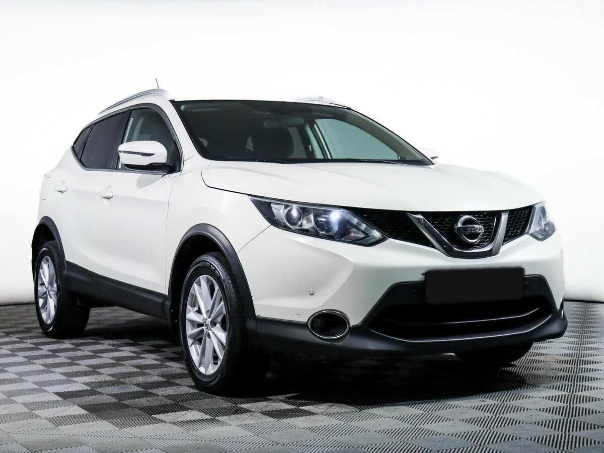 Nissan Qashqai, 2016 - фото №3