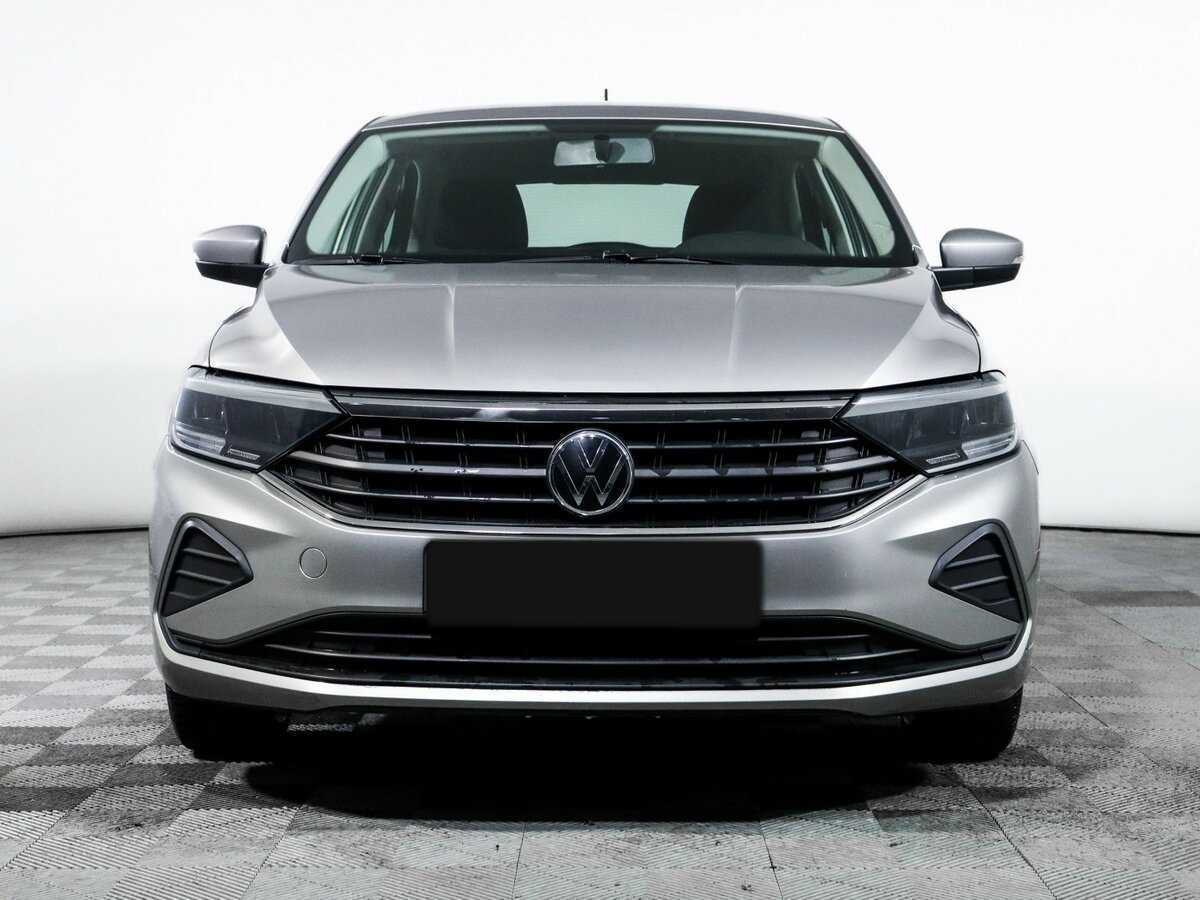 Volkswagen Polo, 2021 - фото №2