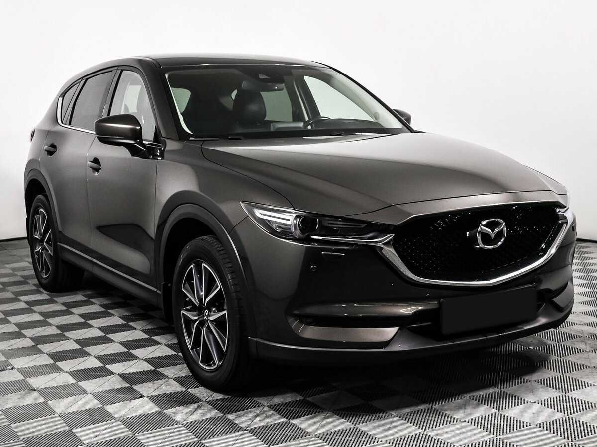 Mazda CX-5, 2017 - фото №3