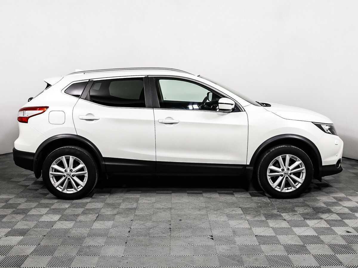 Nissan Qashqai, 2018 - фото №4