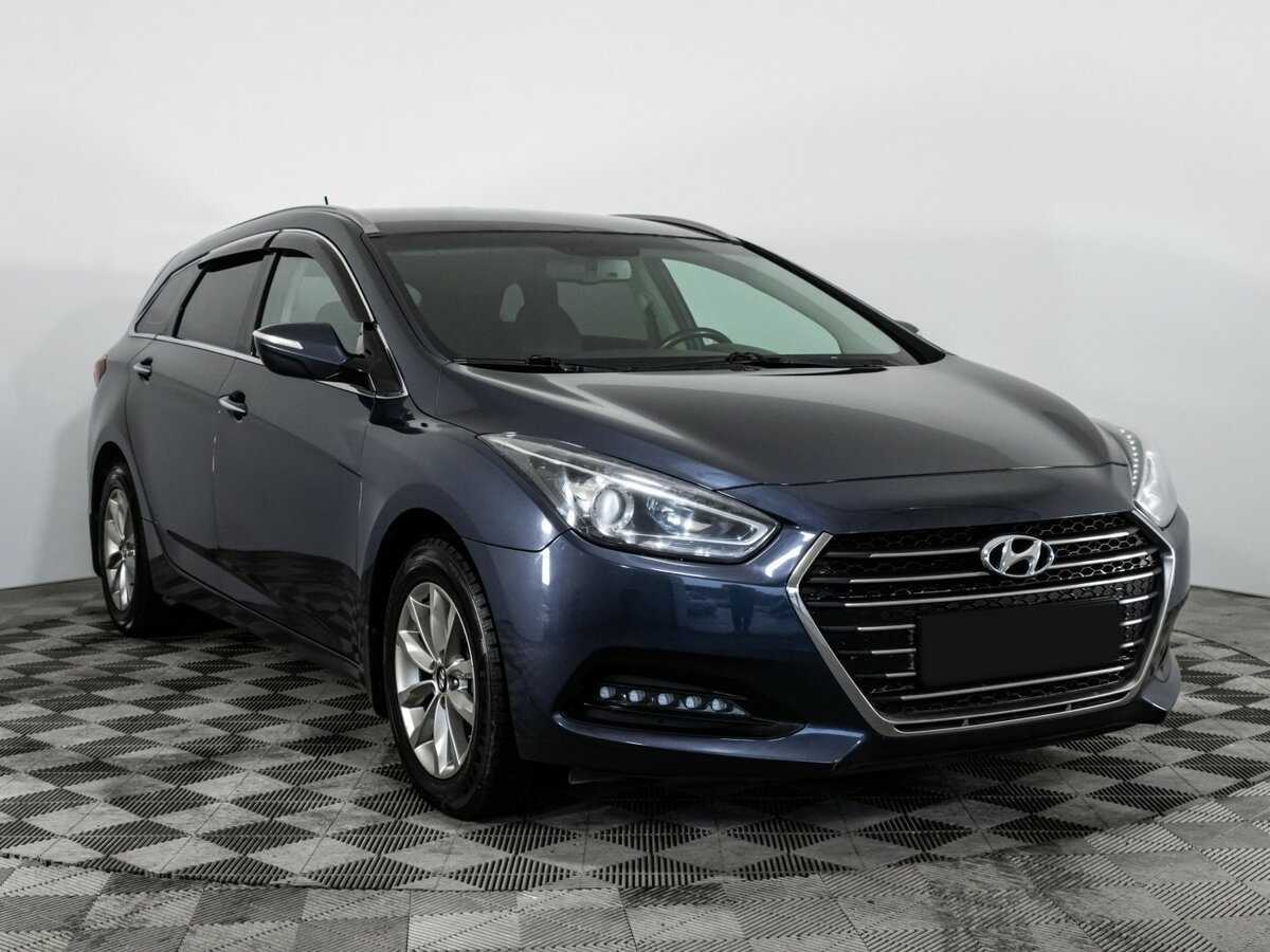 Hyundai i40, 2016 - фото №3