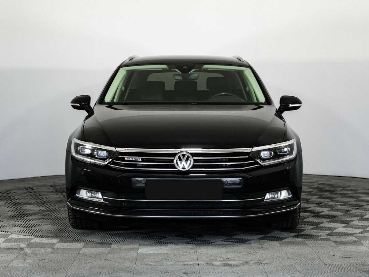 Volkswagen Passat DSG7, 2018 - фото №2