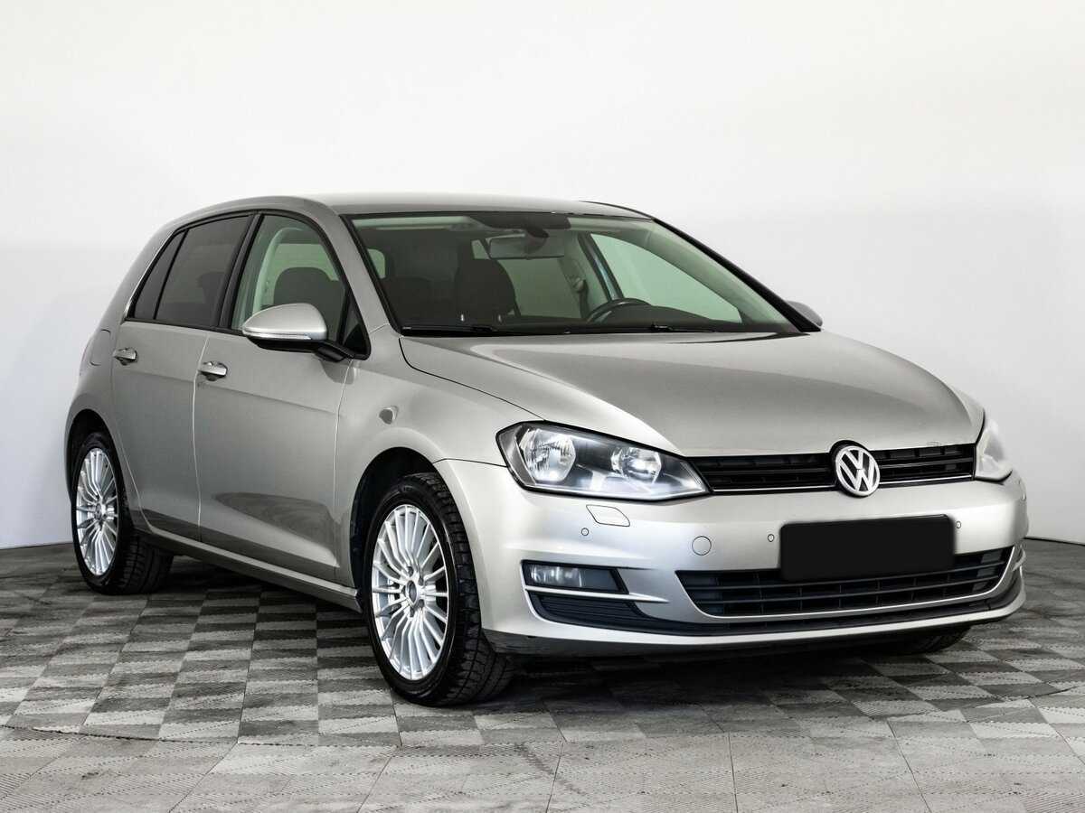Volkswagen Golf, 2014 - фото №3