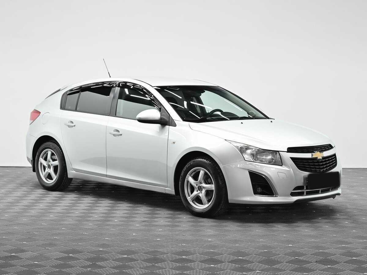 Chevrolet Cruze, 2013 - фото №3