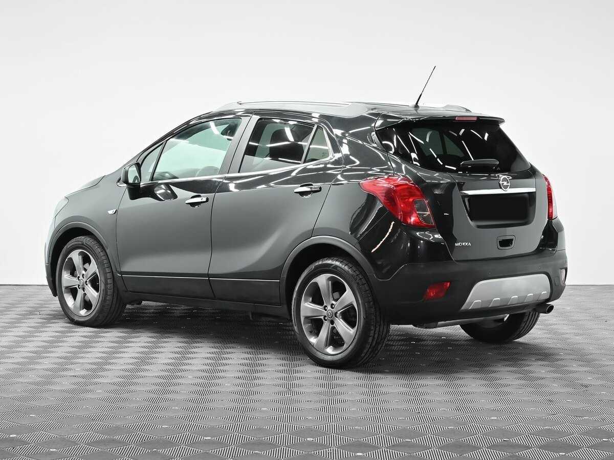 Opel Mokka, 2013 - фото №3