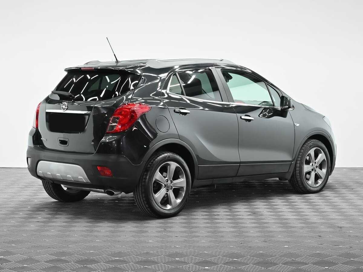 Opel Mokka, 2013 - фото №4