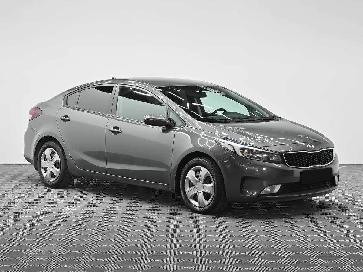 Kia Cerato, 2018 - фото №3