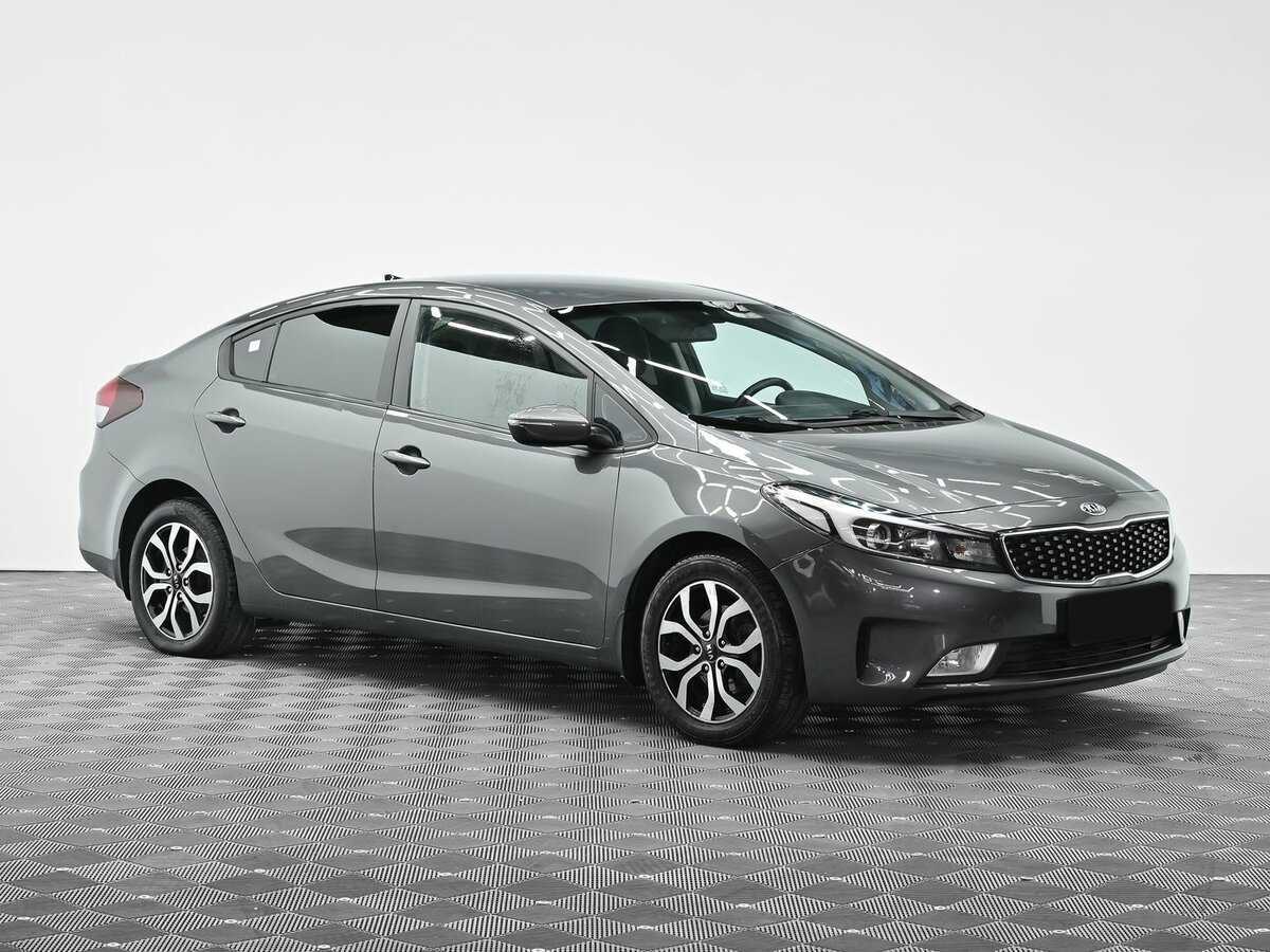 Kia Cerato, 2019 - фото №2