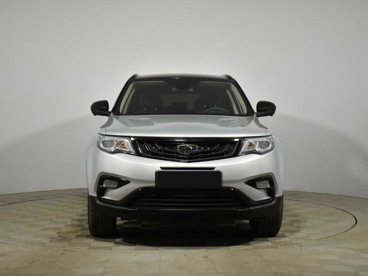 Geely Atlas, 2021 - фото №2