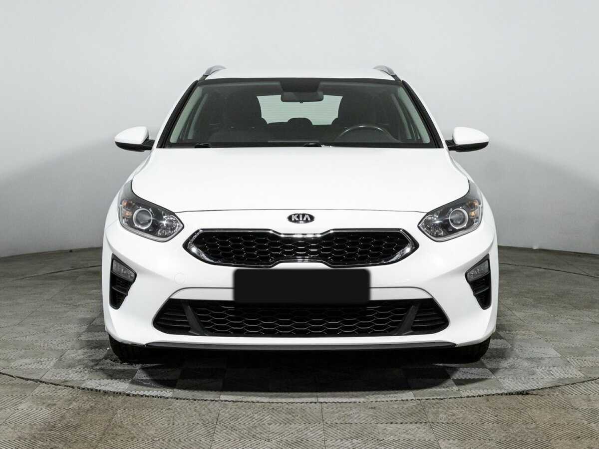 Kia Ceed, 2020 - фото №2