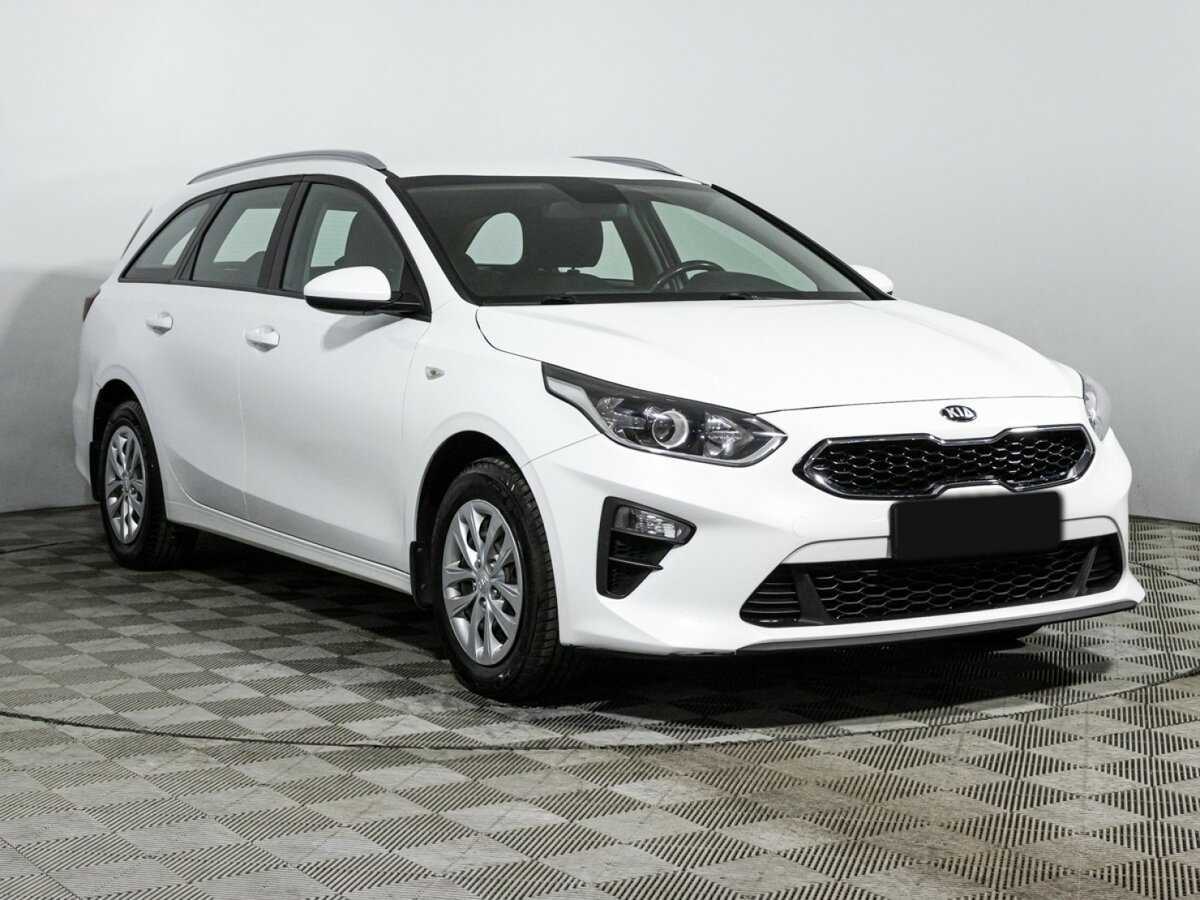 Kia Ceed, 2020 - фото №3