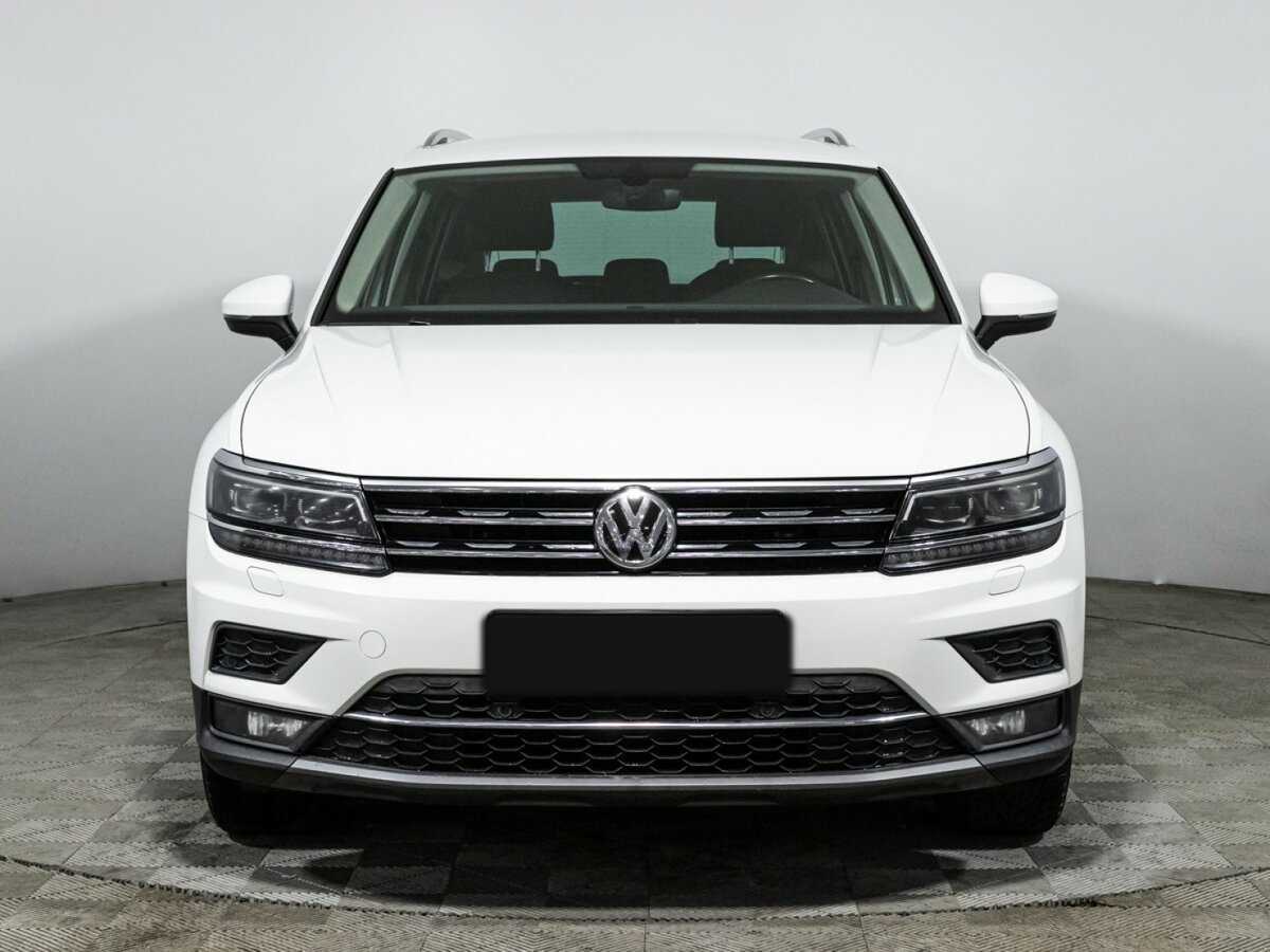 Volkswagen Tiguan, 2017 - фото №2