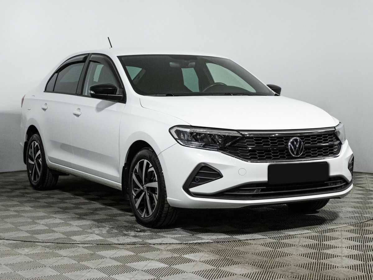 Volkswagen Polo, 2021 - фото №3