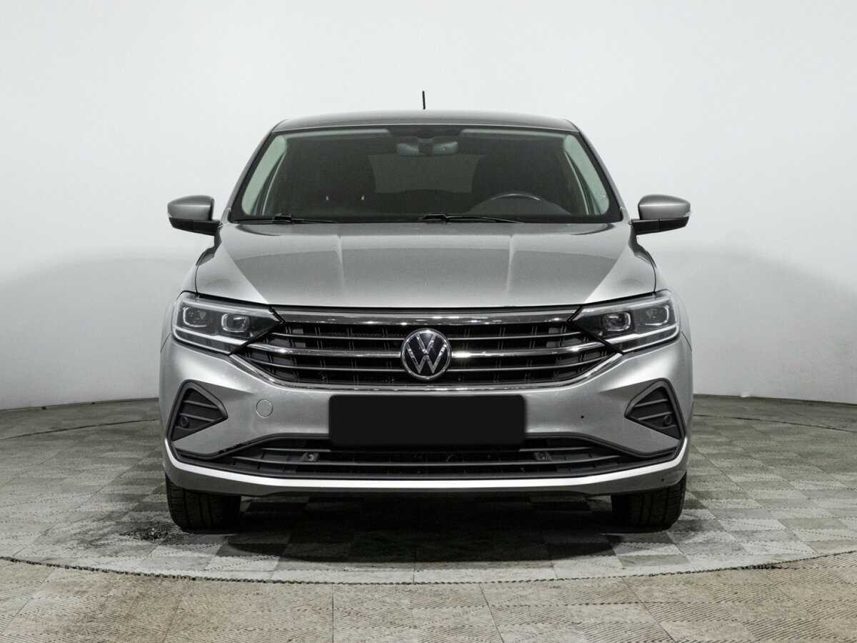 Volkswagen Polo, 2021 - фото №2