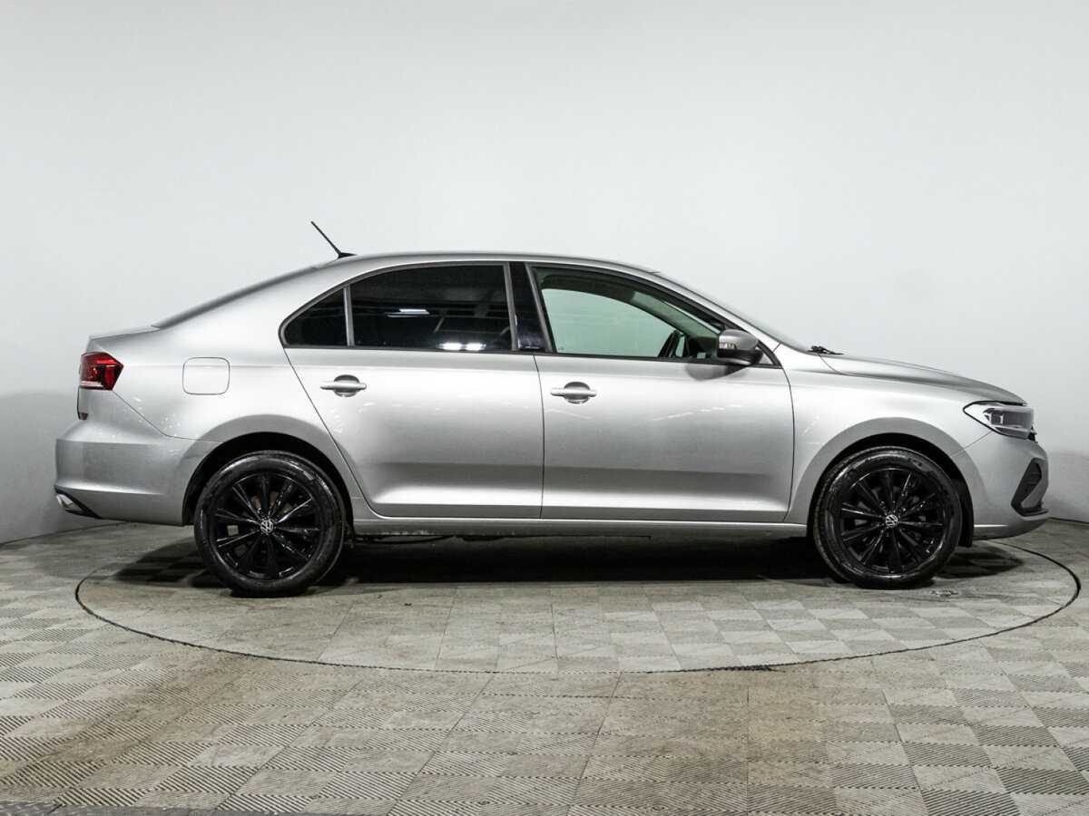 Volkswagen Polo, 2021 - фото №4