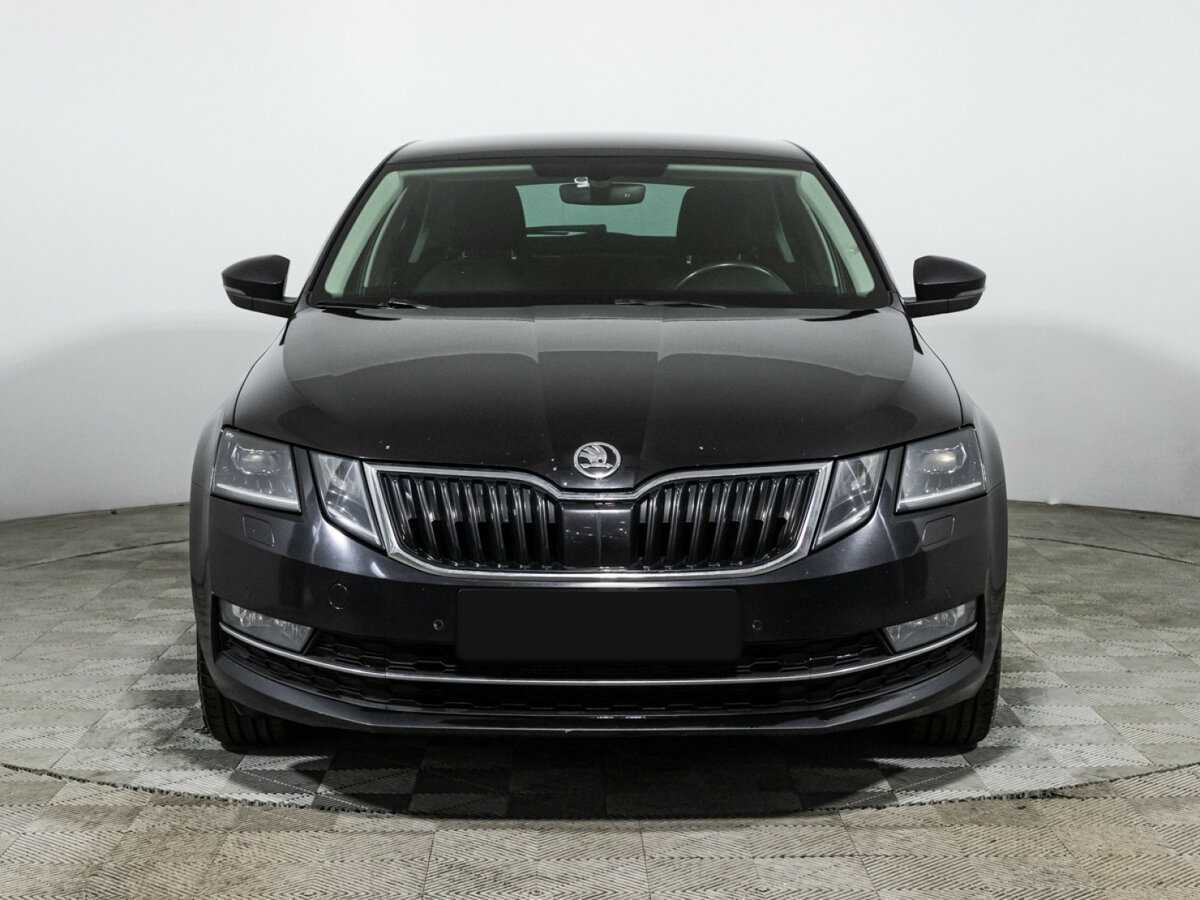 Skoda Octavia, 2018 - фото №2