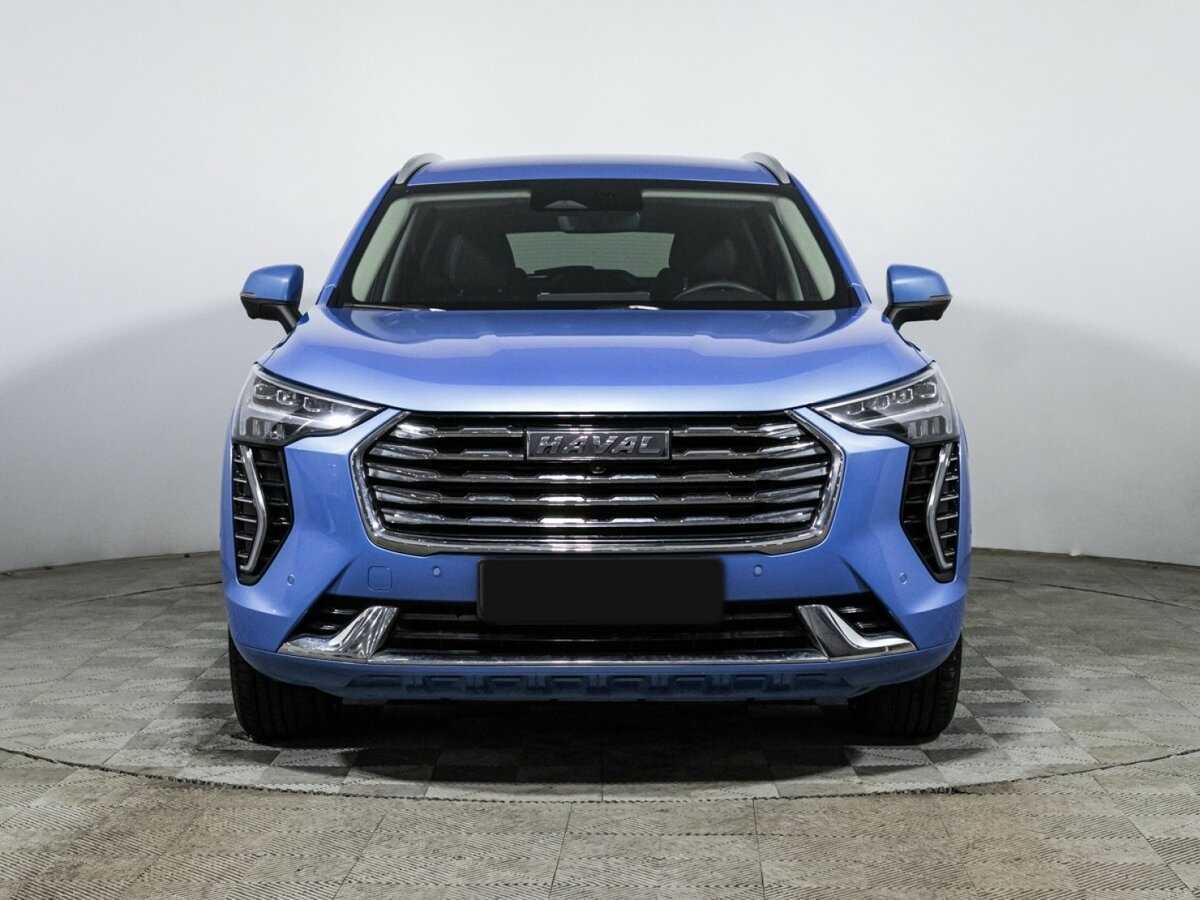 Haval Jolion, 2023 - фото №2