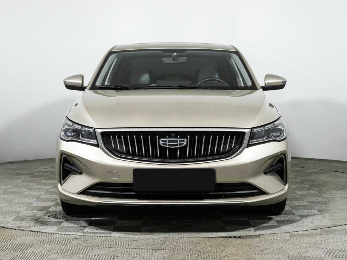 Geely Emgrand, 2023 - фото №2